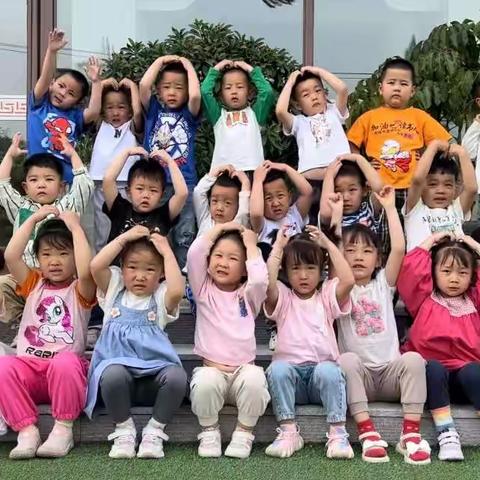 财经学校附属幼儿园——小三班一周精彩回顾🥰