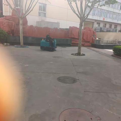 贺西煤矿物业2025.5.6日报