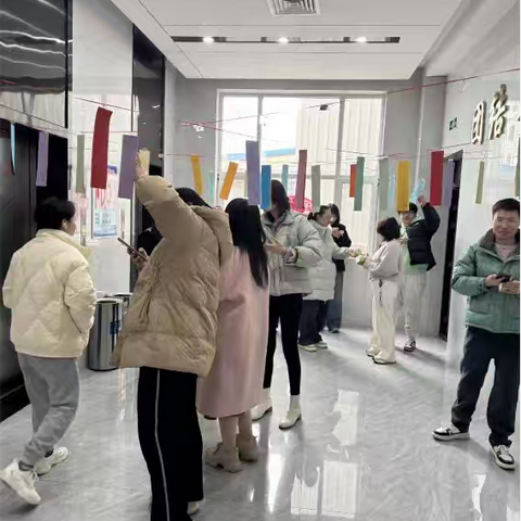 【党建与经营运营相结合】国信后勤(维修)服务有限公司2月工作简报