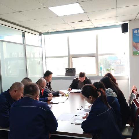 凝心聚力谋发展 砥砺前行谱新篇——集团公司领导莅临维修（国信）公司调研指导