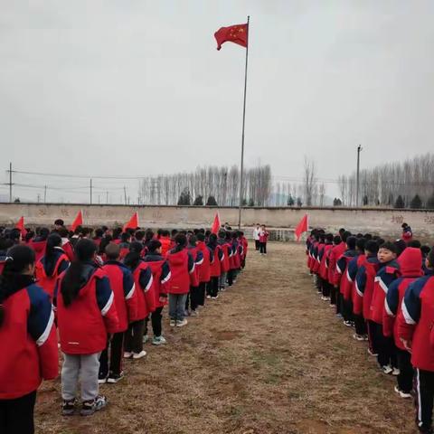 新泰市岔河希望小学防欺凌及全国中小学生安全教育日系列活动