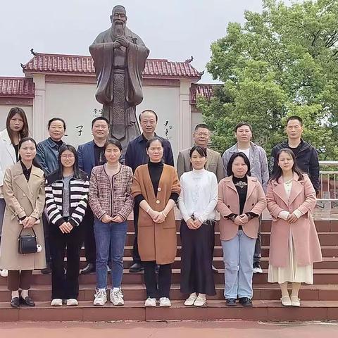 资源共享促发展，清廉课堂在行动                                 —— 泉峰小学与尚宇学校校际交流会活动