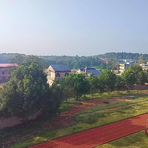 阳光正好   携手同行——常宁市泉峰小学送培荫田镇中心学校调研阶段