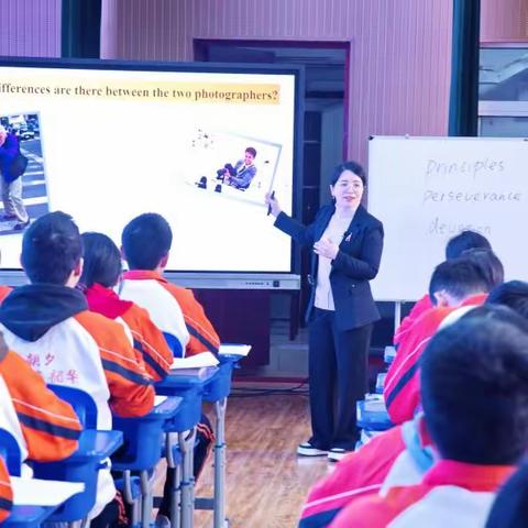 单元教学同聚焦 送教助研共成长