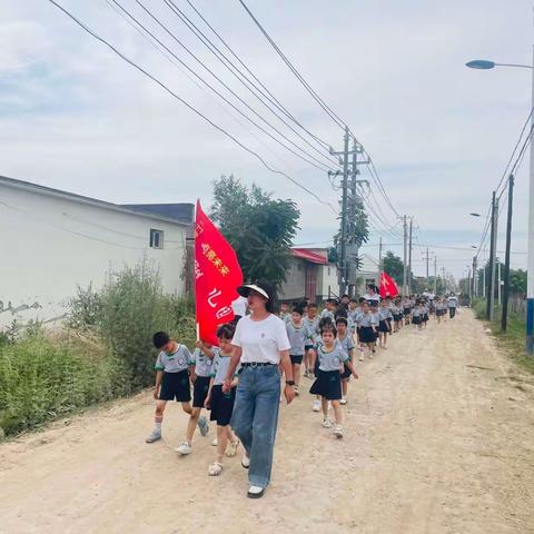 ‘‘初探小学，礼遇成长＂——幼小衔接，我们在行动