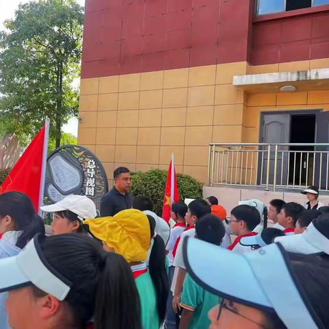 参观弋阳县博物馆有感---谢叠山小学六（6）班吴哲宸