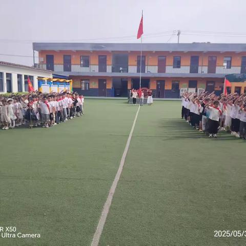 红领巾心向党，快乐成长庆六一 —— 北青小学“牢记党的教导 争做强国少年”2025年少先队入队仪式暨六一文艺汇演精彩绽放！