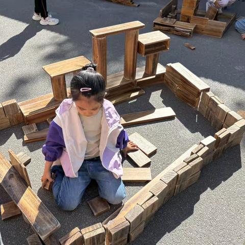 “建”有巧思“构”有童趣