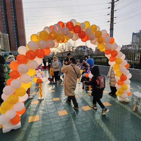 小太阳华云幼儿园 2025年春季开学典礼---掠影