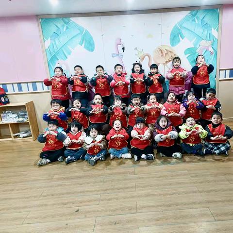 播种希望﻿迎接丰收🌱童梦幼儿园启程班第九周美篇