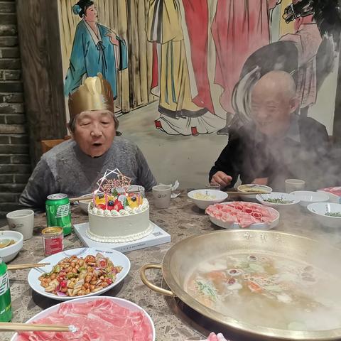 生日快乐，健康长寿