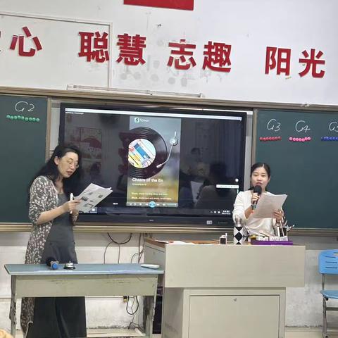 “以童声为引，探绘本教学之趣”——2025年秀英区国际旅游岛少儿英语教师教学能力提升研修班