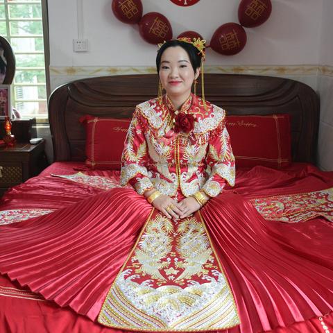 李荣兴&彭梦晓婚礼相片