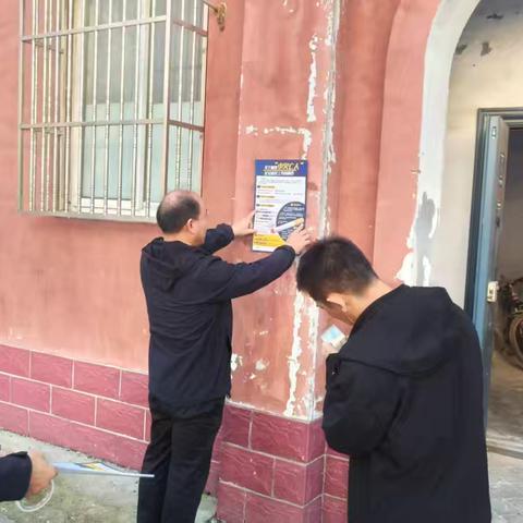 消防安全“不打烊”！曹范街道多措并举开展“消防安全月”系列活动