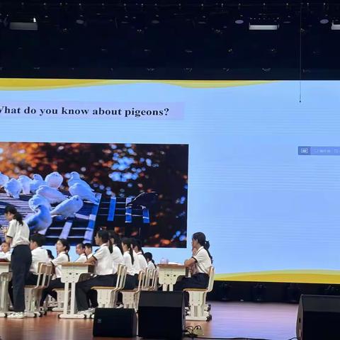 探索深度阅读，培养高阶思维 | 记课题组吴海霞老师参与海南省“2024年初中英语课堂教学评比暨观摩培训活动”