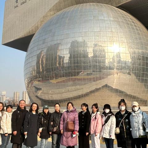 与科技邂逅，畅游知识乐园——记兰州市少年宫青年理论学习小组活动之一