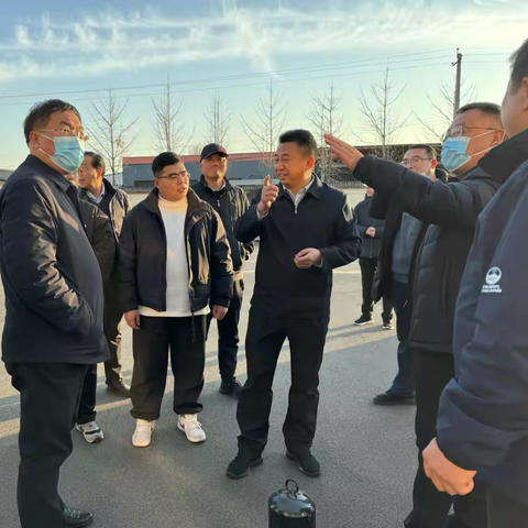 迎检促提升 起航新征程