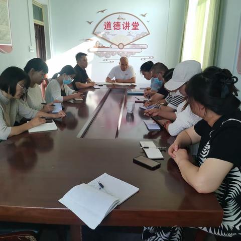 林业科技中心组织学习习近平总书记关于防汛救灾工作的重要指示