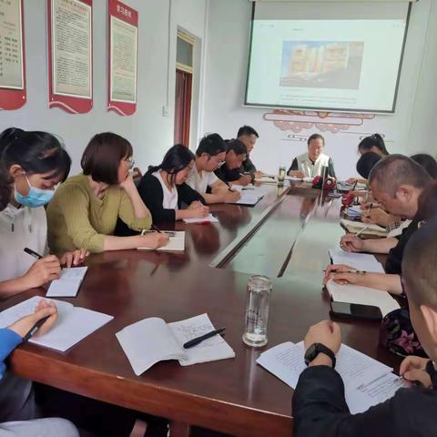 林业科技中心召开党纪学习教育安排会