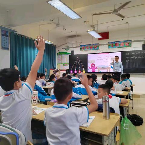 朗读促说，研思共进——记昌江县第四小学课题研究课教学实践