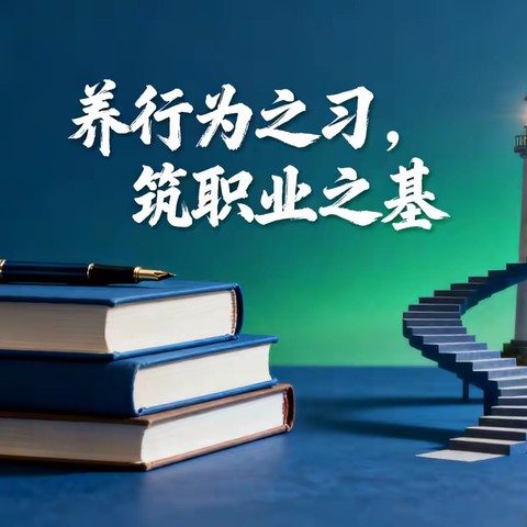 【国旗下的思政课】 养行为之习 筑职业之基  —— 滦州市职教中心主题升旗仪式纪实