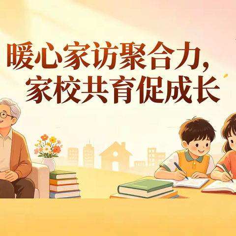 暖心家访聚合力，家校共育促成长 ——滦州市职业技术教育中心全员家访纪实