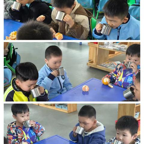 守护童心，向阳生长——大2️⃣班11月美篇