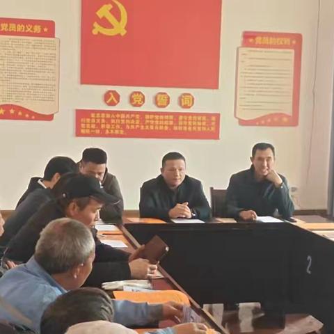 陕西农信白水联社举行“信用村”授牌仪式