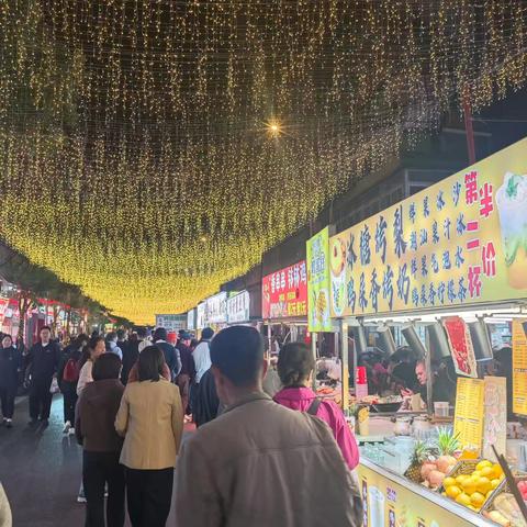 汕头龙眼食街：潮汕小吃寻味地