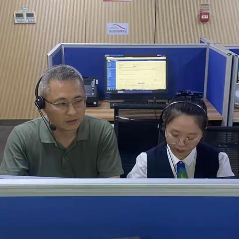 海口市委常委、副市长陆敏走进海口12345热线：聚焦群众需求 让热线服务更有温度