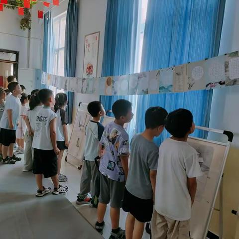 “春日绽放，梦想启航 —— 青少年活动中心 2025 年春季班结课汇报仪式”