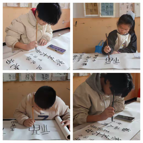 童心绘元旦，活力迎新年 ——永年区青少年活动中心迎元旦文体活动