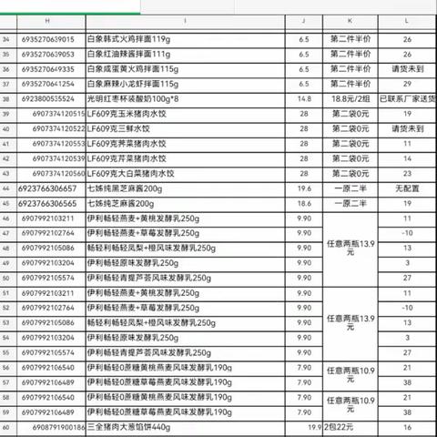 联投花山郡店干性规则促销陈列