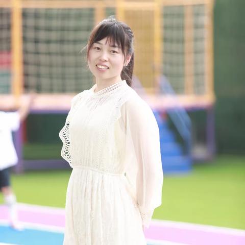 静待花开——周村树人幼儿园原秀冉教师个人简介