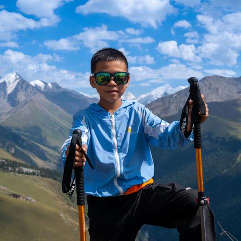 我的新疆之旅 - 25年8月31日