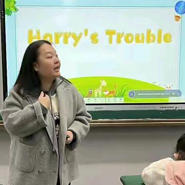 小小老师 大大风采——双峰小学庾亮校区四（3）班小老师讲堂开课了(五)