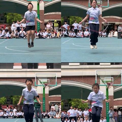 活力满格！﻿ 五年级春季运动会超燃瞬间来袭——双峰小学庾亮校区2026春季运动会21级特辑