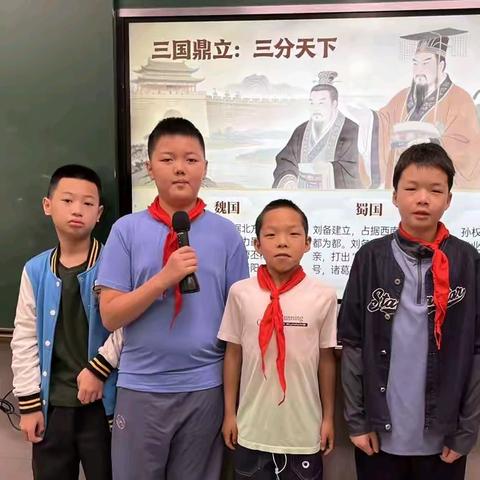 小小老师  大大风采——双峰小学庾亮校区21级（3）班小老师讲堂开课了(十二)