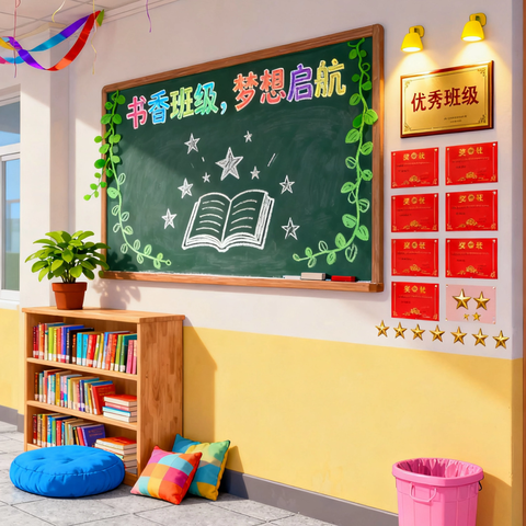 凝班级力量 展文化芳华——同和中学国防学部班级文化建设成果亮点展示