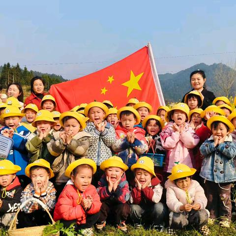 春暖知清明 传统润童心——李树中心幼儿园2025年清明主题系列活动