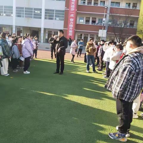 张琼的快乐研学之旅