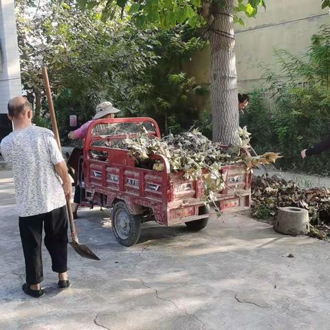 路面整治再发力，路域环境再提升