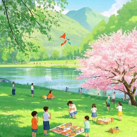 【株洲市幼儿园南洲园大一班】温暖三月耀童心——大一班三月总结