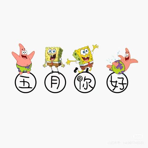 株洲市幼儿园南洲园大一班5月精彩日记