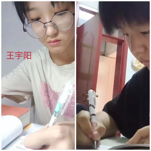 Better Writing,Better Future 武安三中高一年级 英语书写训练 阶段性成果展示