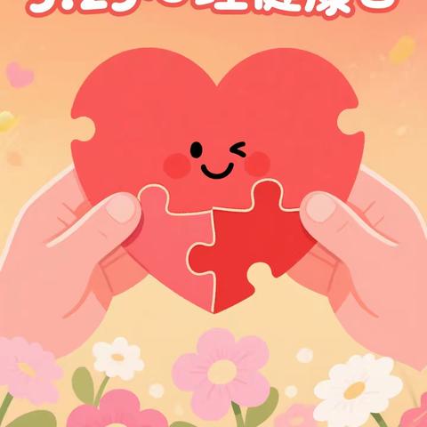 东方市东河中学“学会爱自己”525心理健康活动月系列活动