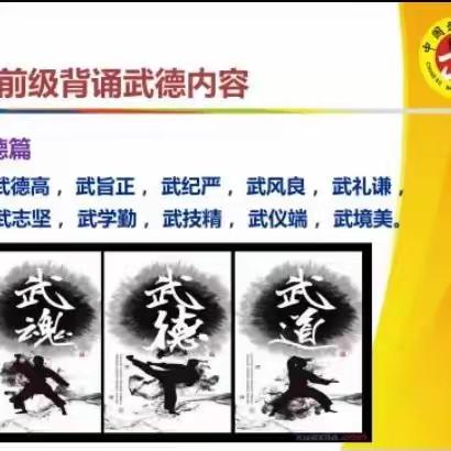 厦门武术协会段位考核