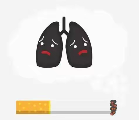 “拒绝烟草 守护健康”——白旗中心校“禁烟控烟”宣传