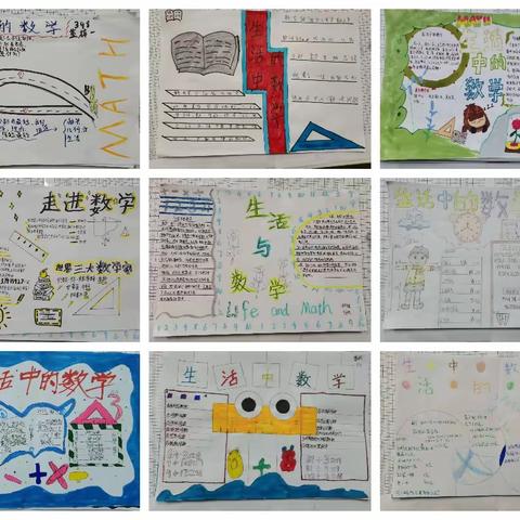 爱数学，爱生活(一)——大名县实验中学数学工作室