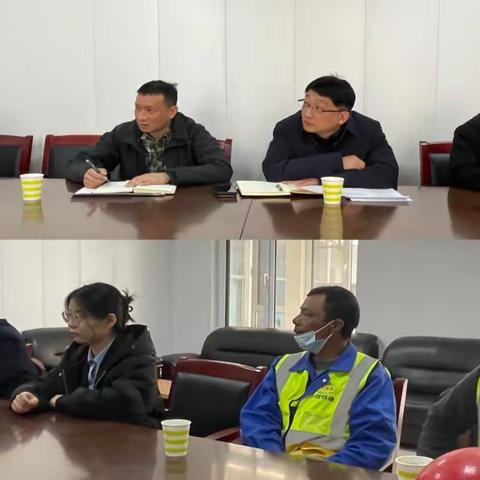 历城区人社局开展农民工工作 专项调研活动